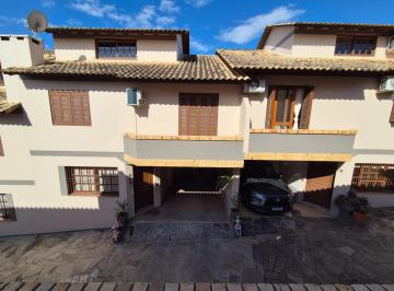Casa · 127m² · 3 Quartos · 1 Vaga · Casa em condomínio com piscina privativa.