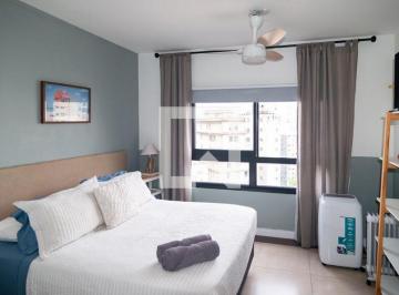 Apartamento · 24m² · 1 Quarto · Apartamento para Aluguel - Consolação, 1 Quarto, 24 m² - São Paulo