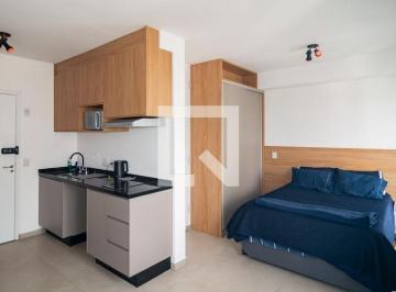 Apartamento · 28m² · 1 Quarto · Apartamento para Aluguel - Consolação, 1 Quarto, 28 m² - São Paulo