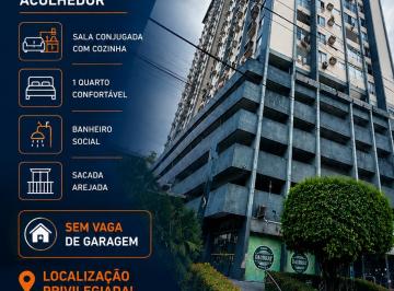 Apartamento de 1 quarto, Belém · Edifício José Peixoto da Costa