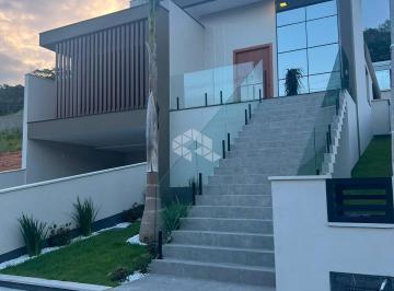 Casa · 196m² · 3 Quartos · 2 Vagas · CASA 3 SUÍTES COM PISCINA E 196 M² NO VISTA DA PEDRA