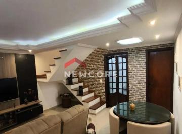 Casa · 110m² · 2 Quartos · 2 Vagas · Casa de condomínio em Estrada Guarulhos-nazaré - Jardim Cumbica - Guarulhos/SP