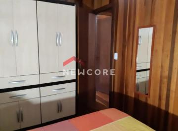 Casa · 70m² · 1 Quarto · 1 Vaga - Newcore · Casa de condomínio em Rua Itapoan - Martim de Sá - Caraguatatuba/SP