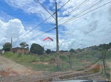 Terreno · 425m² · Lote em Rua Maria da Luz Silva - Porto Seguro - Ribeirão das Neves/MG