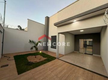 Casa · 90m² · 2 Quartos · 2 Vagas · Casa em Rua M 20 - Residencial Monte Cristo - Trindade/GO