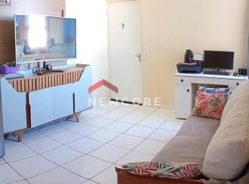 Apartamento · 48m² · 2 Quartos · 1 Vaga · Apartamento em Rua Adolfo Berto de Oliveira - Jardim Santa Maria (Nova Veneza) - Sumaré/SP