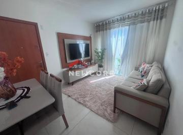 Apartamento · 80m² · 2 Quartos · 1 Vaga · Apartamento em Rua Zilda - Rio Branco - Belo Horizonte/MG