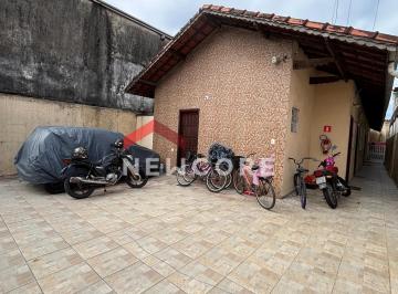Casa · 35m² · 1 Quarto · 1 Vaga · Casa de condomínio em Avenida do Trabalhador - Antártica - Praia Grande/SP