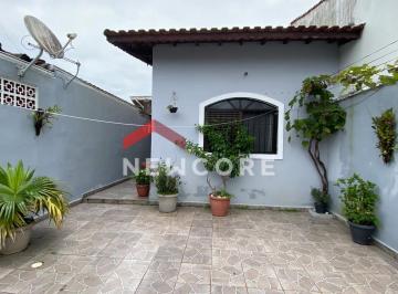 Casa · 63m² · 2 Quartos · 2 Vagas · Casa em Avenida Padre José de Anchieta - Jussara - Mongaguá/SP