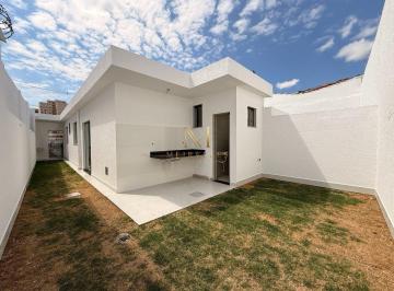 Casa · 120m² · 3 Quartos · 3 Vagas · Casa à venda 3 quartos suíte master espaço gourmet 3 vagas no Planalto BH