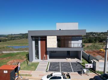 Casa , Chapecó · CASA DE ALTO PADRÃO NO CONDOMÍNIO RESIDENCIAL LUZ DO SOL – CHAPECÓ/SC