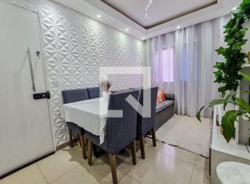 Apartamento · 53m² · 2 Quartos · 1 Vaga · Apartamento à Venda - Vila Alto de Santo André, 2 Quartos, 53 m² - Santo André