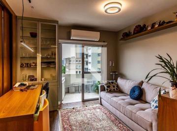 Apartamento · 40m² · 1 Quarto · 1 Vaga · Apartamento à Venda - Bela Vista, 1 Quarto, 40 m² - São Paulo