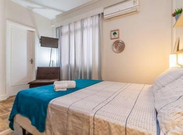 Apartamento · 17m² · 1 Quarto · Apartamento mobiliado 1 quarto no Bairro Centro Histórico.