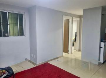 Apartamento · 38m² · 2 Quartos · 1 Vaga · Apto 2d andar térreo com vaga de garagem Financiamento Minha Casa Minha Vida