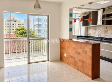 Apartamento · 80m² · 3 Quartos · 1 Vaga · Apartamento de 3 dormitórios 80m2 privativos 1 vaga de garagem no bairro Canto