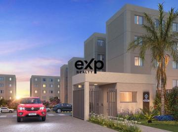 Apartamento · 42m² · 2 Quartos · 1 Vaga · Estação das Fontes | Entrada facilitada | 2 Quartos | R$208.000 | St. Flores do Cerrado, Goiânia - G