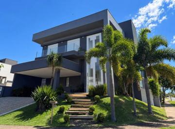 466d0a34-b5d7-477e-a202-506c5957e09e · Casa no condomínio Residencial Parque dos Alecrins para venda com 3 quartos, sendo 3 suítes, 291m²