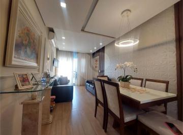 Apartamento · 74m² · 3 Quartos · 1 Vaga · Apartamento com 3 quartos à venda em Lapa - SP