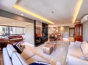 Apartamento · 170m² · 3 Quartos · 2 Vagas · Apartamento com 3 quartos à venda em Moinhos de vento - RS