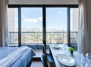 Apartamento · 27m² · 1 Quarto · 1 Vaga · Studio com 1 quartos à venda em Vila olímpia - SP