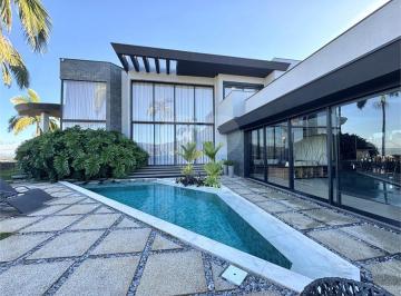 Casa · 430m² · 4 Quartos · 8 Vagas · Condomínio com 4 quartos à venda em Monte alegre - SP