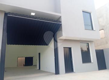 Comercial · 188m² · 3 Vagas · Galpão à venda em Marambaia - SP