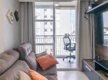 Apartamento · 62m² · 3 Quartos · 1 Vaga · Apartamento com 3 quartos à venda em Alto do pari - SP