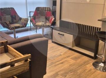 Apartamento · 38m² · 1 Quarto · 1 Vaga · Apartamento com 1 quartos à venda em Vila andrade - SP