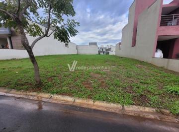 0 · Terreno a venda no Condomínio Terras da Estancia em Paulínia.