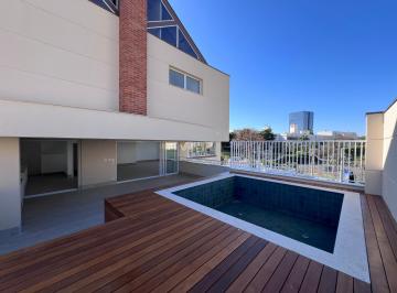 0 · COBERTURA DUPLEX DE 345 M² COM PISCINA PRIVATIVA NO BOUGAINVILLE – CAMPINAS/SP