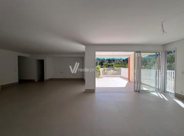 0 · GARDEN EXCLUSIVO COM 3 SUÍTES, 3 VAGAS NO BOUGAINVILLE EM CAMPINAS