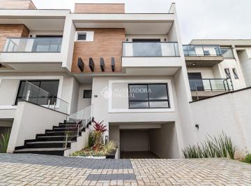Casa · 174m² · 3 Quartos · 2 Vagas · SOBRADO DUPLEX NOVO NO UBERABA | 174 A 219 M² | 3 QUARTOS | 1 SUÍTE