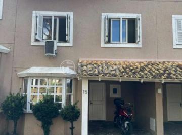 f9bbb87c · Casa em Condomínio, 3 dormitórios, 106.72 m², em Santa Tereza