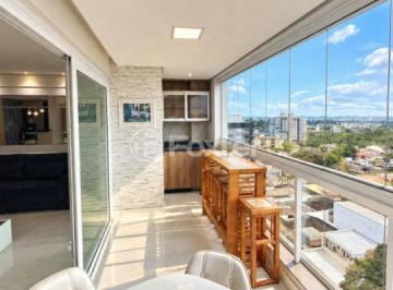 6f8876fa · Apartamento, 3 dormitórios, 124 m², em Centro