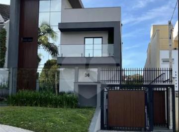 Casa de 3 quartos, Curitiba · Sobrado/Casa- bairro Santa Felicidade-238,78m2 útil, 3 quartos 1suite, 2 vagas de garagem