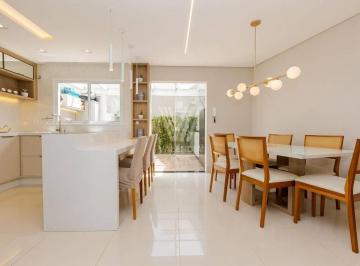 6a5157ea8a5edafcd90aed67672663e95b457801 · Sobrado Duplex com 3 quartos | 124 m² | 3 vagas | R$ 989.000,00 | Campo Comprido