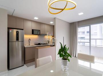 Apartamento de 2 quartos, Jundiaí · Apartamento de 54 m² com 2 quartos à venda na Vila Rio Branco