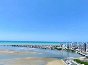 Apartamento de 3 quartos, Recife · Edifício Mirante do Cais