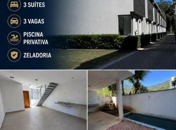 Casa de 3 quartos, São Sebastião · Casa Com Escritura Definitiva com 3 suítes à venda em Maresias