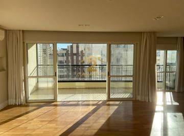 Apartamento · 125m² · 3 Quartos · 2 Vagas · Apartamento para Alugar ou Vender de 125m², 3 Quartos e 2 Vagas em Moema Pássaro