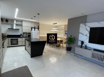 Foto 01 · CASA À VENDA COM 3 DORMITÓRIOS NO BAIRRO JARDIM AMÉRICA - JUNDIAÍ/SP: 3 quartos, 1 suíte, 2 salas, 2