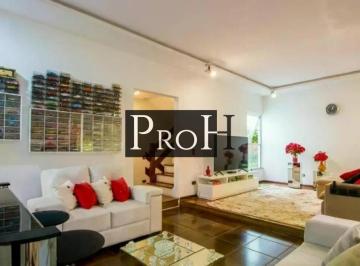 Casa de 4 quartos, Santo André · Sobrado residencial à venda no Jardim Bela Vista, Santo André – 4 quartos e 6 vagas