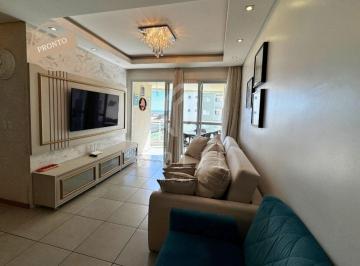 Apartamento de 3 quartos, Penha · JD1793 - Apartamento Mobiliado com Vista Mar em Penha/SC