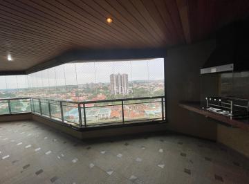 Foto 12 · Apartamento para locação no Ed. Flamboyant com 287,77 m² e 4 suítes