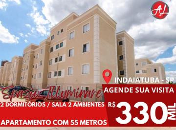 Apartamento de 2 quartos, Indaiatuba · Apartamento A Venda Em Oportunidade - Indaiatuba - SP!