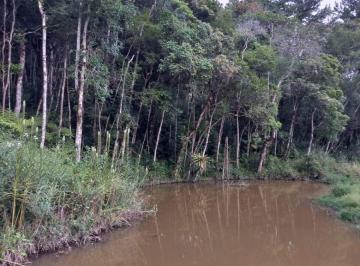 Terreno , Juquitiba · Terreno com lago em Juquitiba