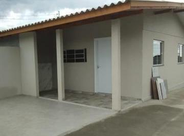 Foto 01 · Casa, Novo Horizonte, Mafra, SC