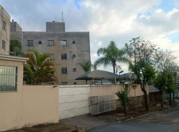 Apartamento de 2 quartos, Santa Luzia · Apartamento com Área Privativa ( Garden) , 02 quartos e 01 vg coberta, bairro Liberdade, Santa Luzia
