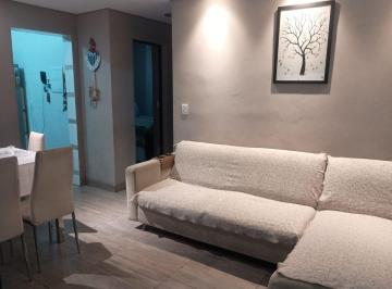 Lindo apartamento montado com Área Privativa coberta!
Sala em formato retangular · Apartamento com Área Privativa ( Garden) , 02 quartos e 01 vg coberta, bairro Liberdade, Santa Luzia